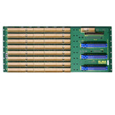 CompactPCI 9U 8 Slot, P1-2s, P3-5l, 3 x P47